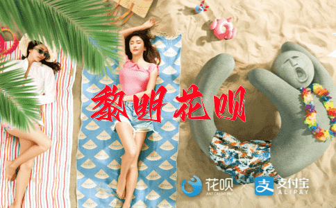 绳之以法花呗